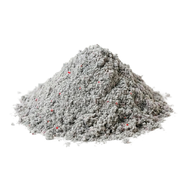 Ouate de cellulose