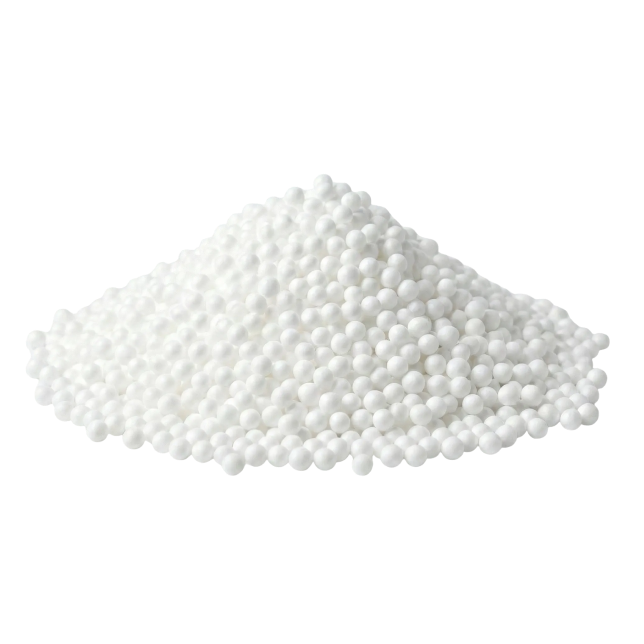 Billes de polystyrène